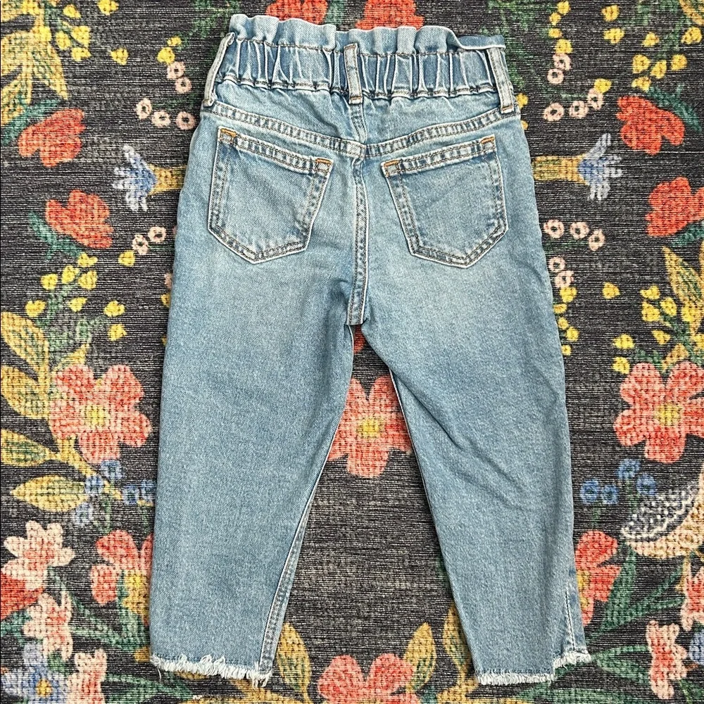 Gap Toddler Girl “Just Like Mom” Jeans, Size 3T